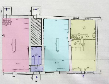 Сдается помещение свободного назначения, 76 м²