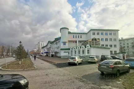 Башкортостан респ., Нефтекамск, ул. Ленина, 13