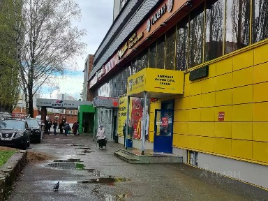 Сдается торговая площадь, 70 м²