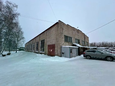 Сдается производство, 1 526,6 м²
