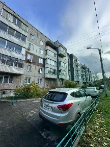 Продается 2-комн. квартира, 52 м²