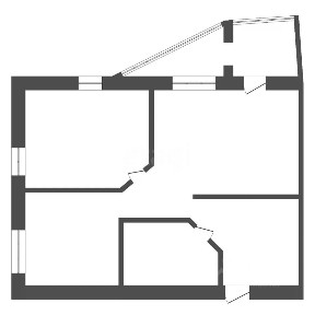 Продается 2-комн. квартира, 64,6 м²