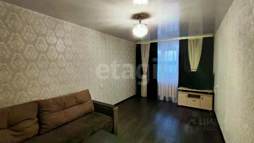 Продается 2-комн. квартира, 46,6 м²