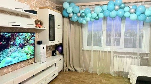 Продается 2-комн. квартира, 52,1 м²