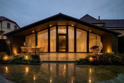 Сдается 1-этажный дом, 80 м²