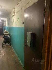 Продается квартира свободной планировки, 21,9 м²