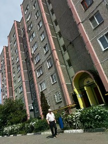 Продается квартира свободной планировки, 53,7 м²