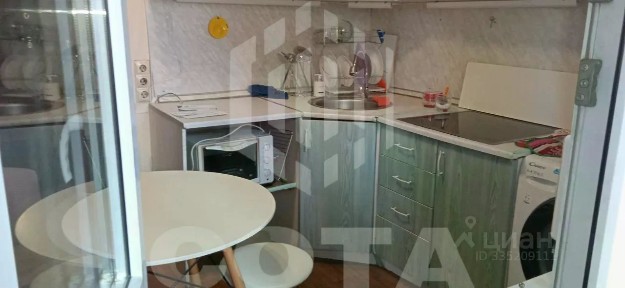 Продается 1-комн. квартира, 32,6 м²