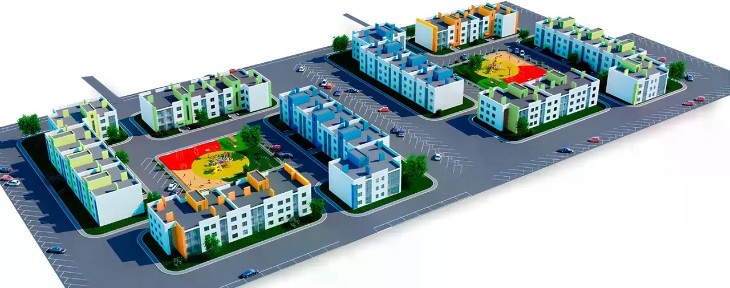 Продается 1-комн. квартира, 45 м²