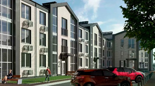 Продается 3-комн. квартира, 101,07 м²