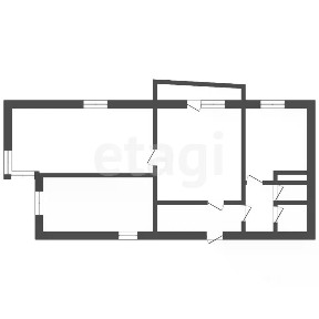 Продается 2-комн. квартира, 65 м²