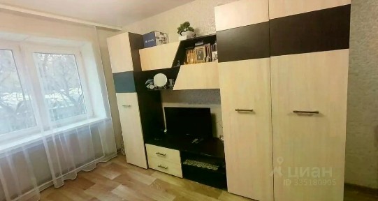 Продается студия, 18 м²