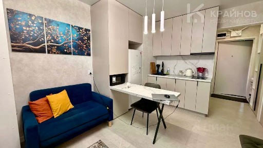 Продается студия, 26,78 м²