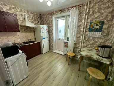 Продается 1-комн. квартира, 34,6 м²