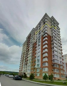 Продается 3-комн. квартира, 81,9 м²