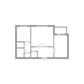 Продается 2-комн. квартира, 52,1 м²