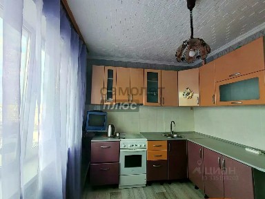 Сдается 2-комн. квартира, 52,3 м²