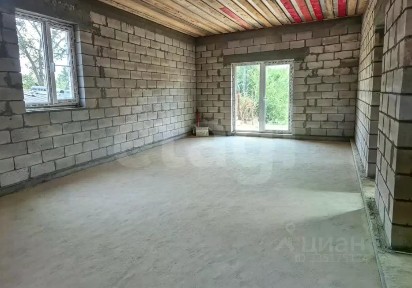 Продается 1-этажный дом, 106 м²