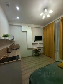 Сдается студия, 18,2 м²