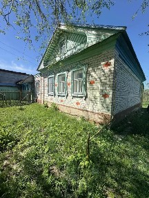 Продается 1-этажный дом, 54 м²