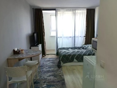 Сдается студия, 22 м²