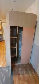 Сдается студия, 17 м²