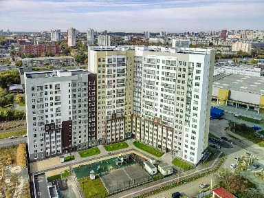 Сдается 1-комн. квартира, 37,5 м²