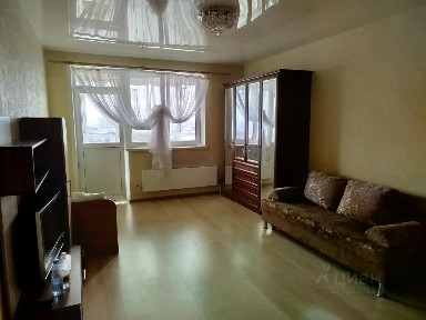 Сдается 1-комн. квартира, 45,3 м²