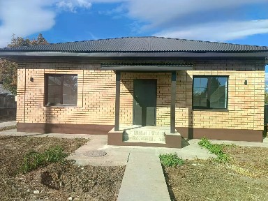 Продается 1-этажный дом, 103,9 м²