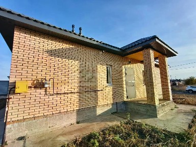 Продается 1-этажный дом, 92 м²