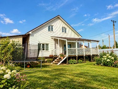 Продается 2-этажный дом, 118,2 м²
