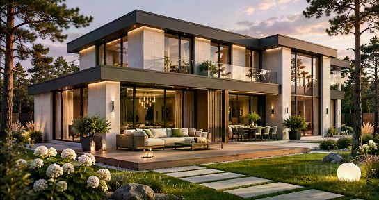 Продается 2-этажный коттедж, 352 м²