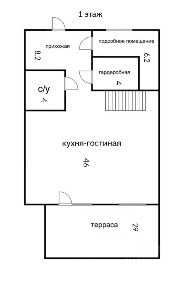 Продается 2-этажный дом, 135 м²