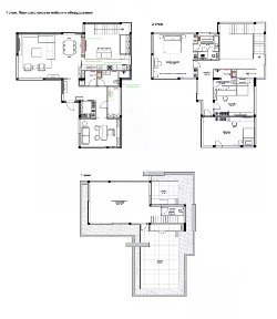 Продается 3-этажный дом, 269 м²