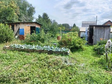 Продается 1-этажный дом, 25 м²