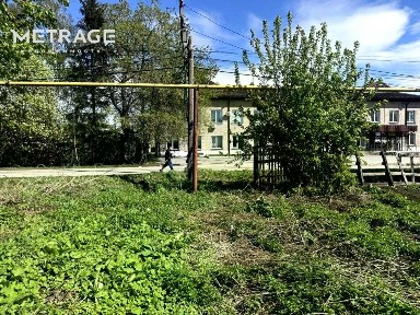 Продается 1-этажный дом, 33,8 м²