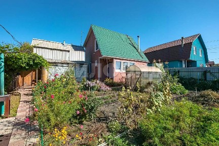 Продается 2-этажный дом, 87,8 м²