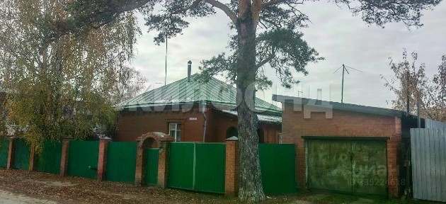 Продается 1-этажный дом, 65,5 м²