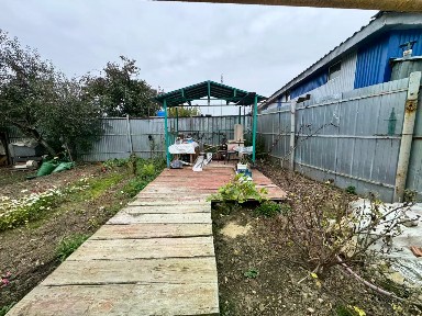Продается 1-этажный дом, 27,7 м²