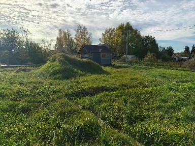 Продается участок, 6,38 сот.