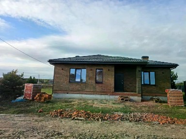 Продается 1-этажный коттедж, 130 м²
