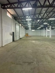 Сдается склад, 1 500 м²
