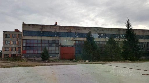 Сдается склад (B)