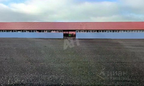 Сдается производство, 2 500 м²