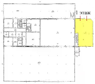 Сдается помещение свободного назначения, 194 м²