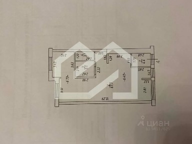 Сдается торговая площадь, 80,7 м²