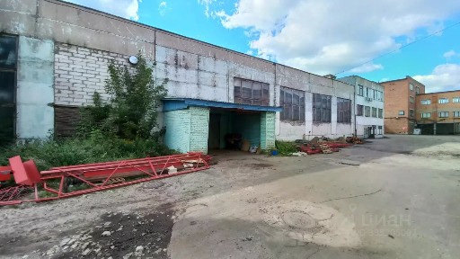 Сдается производство, 2 391,7 м²