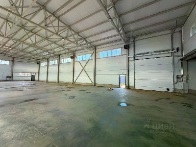 Сдается склад, 1 480 м²