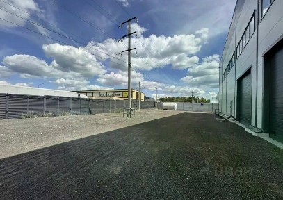 Сдается склад, 1 200 м²