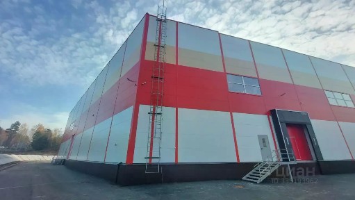 Сдается склад, 3 000 м²